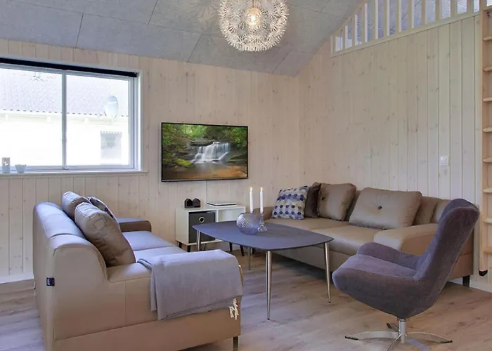 Holiday home Villavilla 706 - Olpenitz, Deutschland *